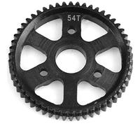 Éperon principal en acier dur 54T pour Traxxas Slash Platinum Traxxas Rustler Traxxas Stampede 4x4 VXL 2WD Jato Rally E-REVO Summit T-Maxx 3956