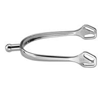 Éperons à boule pour cheval Sprenger Ultrafit Argenté 20 mm
