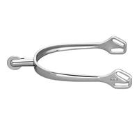 Éperons à molette pour cheval Sprenger Ultrafit Argenté 30 mm