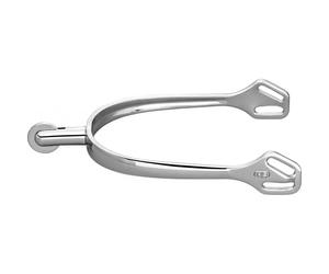 Éperons à molette pour cheval Sprenger Ultrafit Argenté 30 mm