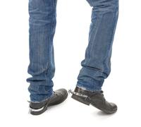 Boland Éperons Western 54320 – Lot de 2 Gris