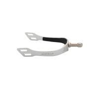 Éperons pour cheval avec col interchangeable Acavallo Arena Aluplus 2.0 Argenté 25 mm