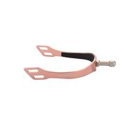 Éperons pour cheval avec col interchangeable Acavallo Arena Aluplus 2.0 Rose 15 mm