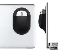 Epessa - Pochette de Souris Fine pour Souris sans Fil, adhésif réutilisable, sans résidu de Colle, Compatible avec iPad ou MacBook