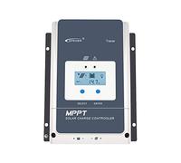 EPEVER 50A MPPT Régulateur de Charge Solaire 12V/24V/36V/48V avec Écran LCD, Tension de Circuit Ouvert Jusqu'à 150V pour Scellé, GEL, Inondé et Utilisateur - Tracer 5415AN