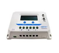 EPEVER Contrôleur de charge PWM VS2024AU 20A 12V / 24V contrôleur de charge de travail automatique avec écran LCD connexion USB