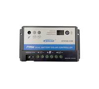EPEVER EPIPDB-Com 20A PWM Contrôleur de Charge pour 2 Batteries différentes 12/24 V Duo battery, epipdb-com 20a (12/24 V, 320/640 W)