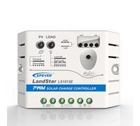 EPever Epsolar Ls1012e 10 A 12 V PWM contrôleur de Charge Solaire Landstar