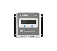EPEVER® MPPT Tracer-AN G3 - Tracer2210AN G3 Régulateur de charge solaire, 20A, 12/24VDC auto work, PV 100V, Écran LCD, Mise à la terre négative commune