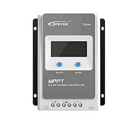 EPEVER Tracer AN MPPT Solarladeregler Régulateur de charge 30A travail automatique 12V/24VDC, PV 100V, LCD Display commen negative Erdung