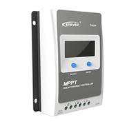 EPEVER® MPPT Tracer-AN G3 - Tracer4210AN G3 Régulateur de charge solaire, 40A, 12/24VDC auto work, PV 100V, Écran LCD, Mise à la terre négative commune