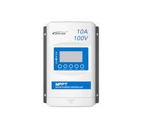 EPEVER MPPT XTRA-N G3 - XTRA 1210N Régulateur de charge solaire, 10A, 12/24VDC auto work, PV 100V, Écran XDS2