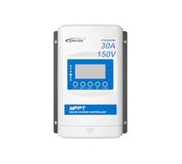 EPEVER MPPT XTRA-N XTRA3415N Régulateur de charge solaire, courant de charge 30 A, 12/24/36/48 VDC Auto work, PV 150 V, écran XDS2