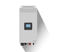 EPEVER® Onduleur Hybride Inverter/Chargeur_3500W/48VDC/60A, idéal pour Les Camping-Cars, l'équipement de Camping, Les Applications Marines et Les systèmes d'alimentation de Secours.