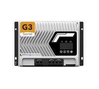 EPEVER Tracer AN MPPT Laderegler régulateur de charge solaire 60A, PV200V, 12/24/36/48VDC travail automatique, écran LCD commen negative Erdung