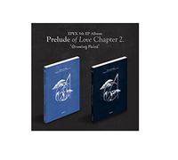 EPEX - 5th Mini Album Prelude of Love Chapter 2. growing pains CD+Folded Poster (CLOUD + FOX ver. SET (CD ONLY))