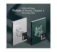 EPEX Prelude of Anxiety Chapter 1. 21st Century Boys 3rd EP Album Random Version Contents+Poster+Tracking Sealed