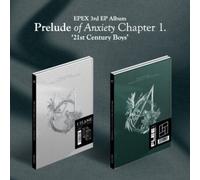 Epex - Prelude of Anxiety Chapter 1 EP [Import]
