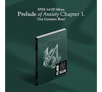 Epex - Prelude of Anxiety Chapter 1 EP [Import]