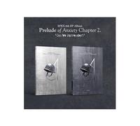 EPEX - Prelude of Anxiety Chapter 2. Can We Surrender? Album+Folded Poster (2 ver. SET/CD Only, No Poster)