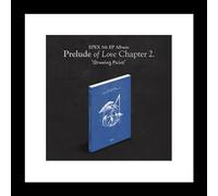 EPEX Prelude of Love Chapter 2. Growing Pains CLOUD Version CD+1p Poster+80p PhotoBook+2p PhotoCard+1p Message Card+1ea Bookmark+1ea Sticker+1ea photoStand+1p 2 Cut Sleeve Photo+Tracking Sealed