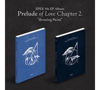 Epex - Prelude of Love Chapter 2-Growing Pains EP-Ink [Import]
