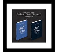 EPEX Prelude of Love Chapter 2. Growing Pains Random Version CD+1p Poster+80p PhotoBook+2p PhotoCard+1p Message Card+1ea Bookmark+1ea Sticker+1ea photoStand+1p 2 Cut Sleeve Photo+Tracking Sealed