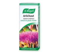 A. VOGEL - Artichaut - Complément alimentaire à Base d'Extrait de Plante - Actions Ciblées Digestion - Flacon 50 ml - Laboratoire Suisse