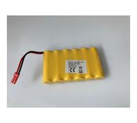 Efaso Batterie 7,2V / 0400 MAH/NI-MH/Jst Prise/Pour Huina 1550 1350 Pelleteuse