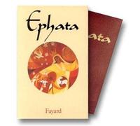 Ephata, tome 3. Jonas évangélisation