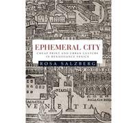 Ephemeral City Rosa Salzberg, (Auteur)