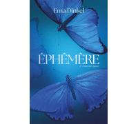 Éphémère - tome 2 - Souvenirs égarés - Ema Dinkel - Hachette Romans - broché - Roman adolescent
