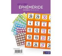 ÉPHÉMÉRIDE 2023-2024