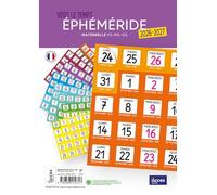 ÉPHÉMÉRIDE 2025 - 2026 - VERS LE TEMPS: Vers le temps