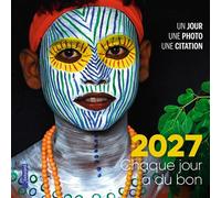 Ephéméride 2027 "Chaque jour a du bon" - Collectif - Bayard Presse - broché - Revue