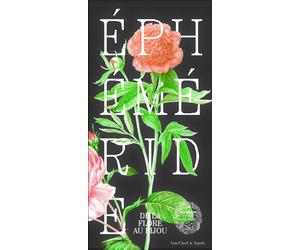 Ephéméride - De la flore au bijou De la flore au bijou. Contient : un leporello de 12 cartes détachables et un livret de 80 pages illustrées - Collectif - Mnhn Editions Grand Public Du Museum - relié 