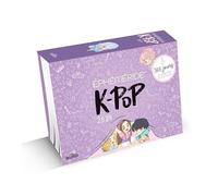 Éphéméride K-pop 2024 - Avec des informations sur la K-pop, les K-dramas et la K-culture - Dès 8 ans
