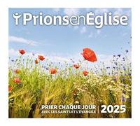 Ephéméride Prions En Eglise