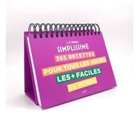 Éphéméride simplissime - Collectif - Hachette Pratique - relié - Ephéméride