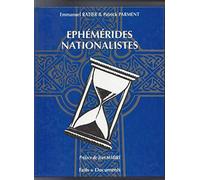 Ephémerides nationalistes