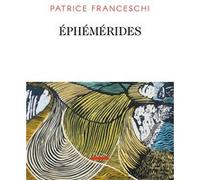 Éphémérides Patrice Franceschi (Auteur)