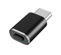 ephenria Déplaceur de Souris USB-C indétectable IT Bureau Plug & Play Pro | Conçu comme dongle USB-C Plug & Play, il reste au service IT, ne nécessite aucun pilote et garde l'écran actif.