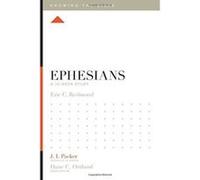 Ephesians: A 12-Week Study (Knowing the Bible) - [Version Originale] Inconnu (Auteur)