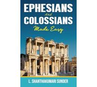 EPHESIANS AND COLOSSIANS MADE EASY