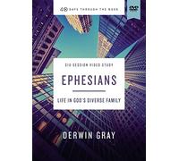 Ephesians: Life in God's Diverse Family: Six-Sessions