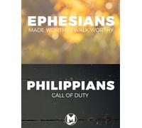 Ephesians/Philippians (Digging Deeper)