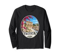 Ephesus Türkiye Design de Voyage Ville Antique Manche Longue