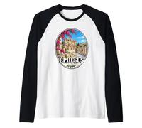 Ephesus Türkiye Design de Voyage Ville Antique Manche Raglan