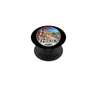 Ephesus Türkiye Design de Voyage Ville Antique PopSockets PopGrip Adhésif