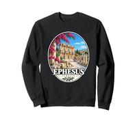 Ephesus Türkiye Design de Voyage Ville Antique Sweatshirt